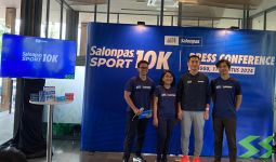 Salonpas Sport 10K Run Bakal Kembali Digelar, Buruan Daftar! - JPNN.com