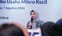 Satgas UU Cipta Kerja Apresiasi Perempuan Pemilik Usaha Mikro - JPNN.com