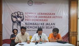 Aktivis 80-an Berkumpul, Merasa Khawatir dengan Semangat Reformasi yang Jauh dari Harapan - JPNN.com