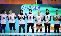 Alarm Bagi Timnas Voli Putri Indonesia Seusai Jadi Juru Kunci SEA V League 2024 - JPNN.com