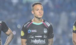 Kesan Mailson Lima Seusai Debut dengan Persib Bandung - JPNN.com