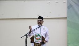 Gus Jazil Kembali Terpilih Secara Aklamasi Memimpin IKAPTIQ Hingga 2027, Selamat! - JPNN.com