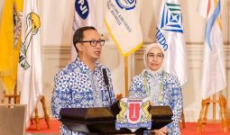 Bersama Diana Dewi, Andi Anzhar Bertekad Memajukan Kadin DKI Jakarta - JPNN.com