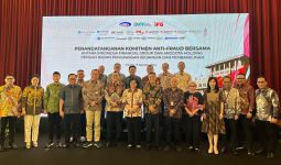 Jasindo Berkomitmen Perkuat Strategi Sistem Anti-Fraud - JPNN.com