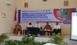 BPKP Gelar Workshop Evaluasi Pengelolaan Keuangan Desa, Ingatkan Soal Potensi Lokal - JPNN.com