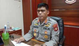 Jembatan Lalan Ambruk Ditabrak Tongkang Batu Bara, Polisi Lakukan Penyelidikan - JPNN.com