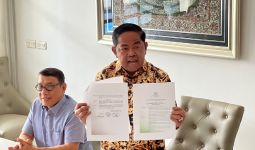 Idrus Marham Dukung Bahlil Gantikan Airlangga Jadi Ketum Golkar - JPNN.com