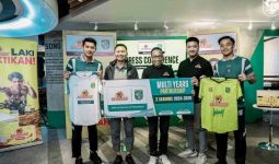 Extrajoss Perpanjang Kerja Sama dengan Persebaya untuk Musim Liga 1 - JPNN.com