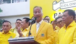 Agus Gumiwang Kartasasmita Resmi jadi Plt Ketua Umum Partai Golkar - JPNN.com