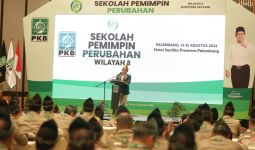 Buka Sespim Perubahan 8, Gus Imin: Pemimpin PKB Harus Menjadi Solusi Bangsa Indonesia - JPNN.com