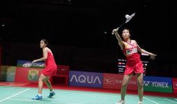 Ganda Putri Thailand Ini Berniat Gantung Raket setelah Olimpiade - JPNN.com