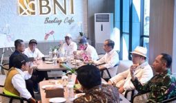 Jokowi Tinjau Hunian Untuk ASN di IKN, Yusuf Permana pun Berbangga - JPNN.com