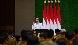 10 Tahun Menempati Istana Jakarta & Bogor, Jokowi Bilang Bau Kolonial - JPNN.com