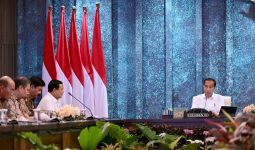 Janji Prabowo di Hadapan Jokowi: IKN Akan Dilanjutkan, Kalau Bisa Dipercepat - JPNN.com