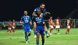 David da Silva Menuju Rekor 100 Gol di Liga Indonesia: Itu Pekerjaan Saya! - JPNN.com