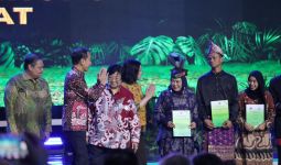 Dukung Perbaikan Tata Kelola Kehutanan, 3 Kemitraan Perhutani Dapat Penghargaan di Festival LIKE 2 - JPNN.com