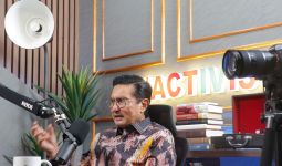 Ini Harapan Fadel Muhammad Kepada Pimpinan dan Anggota DPD Periode 2024-2029 - JPNN.com