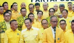 Agus Gumiwang jadi Plt Ketum Golkar, Bamsoet: Pengalamannya Tidak Perlu Diragukan - JPNN.com