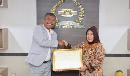 MPR Raih Penghargaan Atas Penerapan Sistem Merit dalam Pengisian JPT 2023 dari KASN - JPNN.com