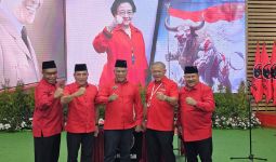 PDIP Sudah Usung 4 Purnawirawan TNI di Pilkada 2024, Andika Bakal Menyusul? - JPNN.com