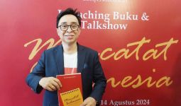 Buku Mencatat Indonesia Merekam Fenomena Aktual di Ruang Publik - JPNN.com