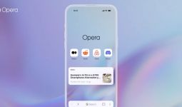 Tampilan Baru Opera One di iOS, Termasuk Fitur Baru - JPNN.com