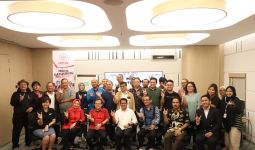 Untar Memperkuat Sinergi Kolaborasi Pentahelix Lewat Acara Media Gathering - JPNN.com