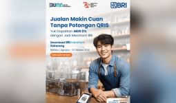 Beri Kemudahan Konsumen, BRI Hadirkan Program Spesial MDR 0% - JPNN.com