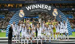 Real Madrid Berpesta, Ancelotti, Carvajal, dan Modric Ukir Sejarah - JPNN.com