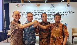 Impor Produk Jadi Plastik Marak, FLAIPHI Minta Diksi Proteksi Industri Hulu Dievaluasi - JPNN.com