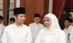 Tingkat Kepuasan Tinggi, Khofifah-Emil Makin Potensial Pimpin Jatim Lagi - JPNN.com