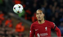 Virgil van Dijk Mengidolakan Ronaldinho - JPNN.com