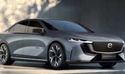 Mazda Umumkan EZ-6 Bakal jadi Produk Global, Dijual di Indonesia? - JPNN.com