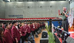 Hadirkan Pangkogabwilhan III, PPKBM Untar Tekankan Peningkatan Kualitas Diri Mahasiswa - JPNN.com