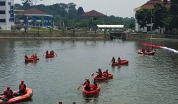 HUT RI, Forum Potensi SAR Banten Bakal Bentangkan Bendera Merah Putih Raksasa di Danau - JPNN.com