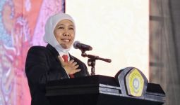 Khofifah Dinilai Cocok Pimpin Jatim Satu Periode Lagi - JPNN.com