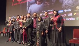 Bintangi Film Thaghut, Yasmin Napper Bicara Soal Kerasukan - JPNN.com