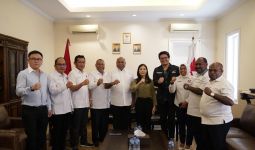 Perindo Dukung Mathius-Aryoko Karena Ingin Sejahterakan Rakyat Papua - JPNN.com