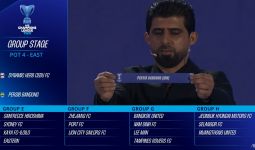 Hasil Drawing AFC Championship League 2: Persib Bandung Huni Grup F, Begini Respons Umuh Muchtar - JPNN.com