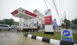 Sambut Hari Kemerdekaan, Pertamina Perkuat Distribusi BBM dan LPG di IKN - JPNN.com