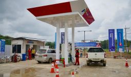 PPN Bentuk Satgas Pastikan Distribusi BBM dan LPG ke IKN Terpenuhi - JPNN.com