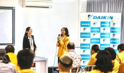 Sambangi Undiknas Denpasar, DAIKIN Goes To Campus Kenalkan Industri Tata Udara - JPNN.com