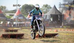 Ambisi Para Rider Elite Mengejar Poin di Seri Ketiga Trial Game Dirt di Yogyakarta - JPNN.com