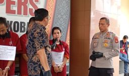 Janda Muda Asal Jambi Ditangkap saat Bawa 300 Gram Sabu-Sabu, Tuh Orangnya - JPNN.com