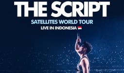 Jadwal Penjualan Tiket Konser The Script di Jakarta dan Surabaya - JPNN.com