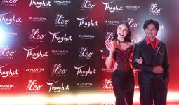 Lakoni Adegan Kesurupan di Film Thaghut, Yasmin Napper Mengaku Sempat Ketakutan - JPNN.com