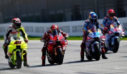 Sarat Drama, Inilah Top 10 Practice MotoGP Austria - JPNN.com