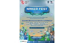 Naker Fest 2024 Segera Digelar, Ada Ratusan Ribu Lowongan Pekerjaan, Catat Waktunya! - JPNN.com