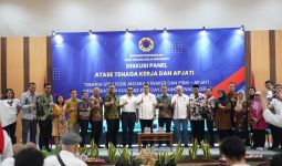 Banyak Peluang Kerja di Luar Negeri, P3MI-APJATI Diskusi dengan Atase TKI di Binawan Group - JPNN.com