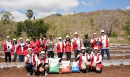 Lewat Program Tajumase dari Pupuk Indonesia, Nelayan di NTT Manfaatkan Pekarangan untuk Kemandirian Pangan - JPNN.com